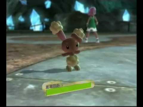 ポケモンバトレボ　ＷｉＦｉ対戦動画１８　くやしいミミロル