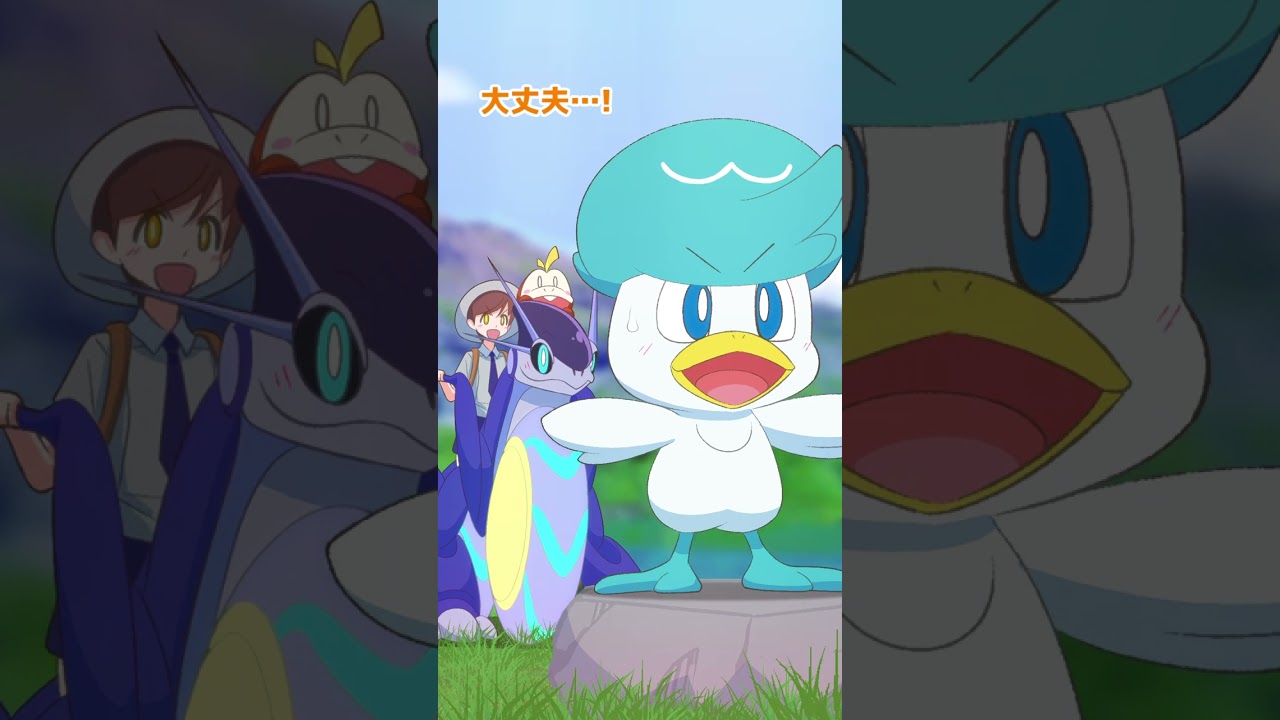 【コント漫画】ワザを指示されるポケモンの気持ち【ポケモンSV】#shorts