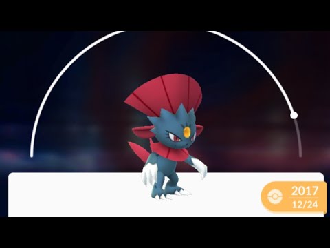 【ポケモンGO】マニューラ 進化！！