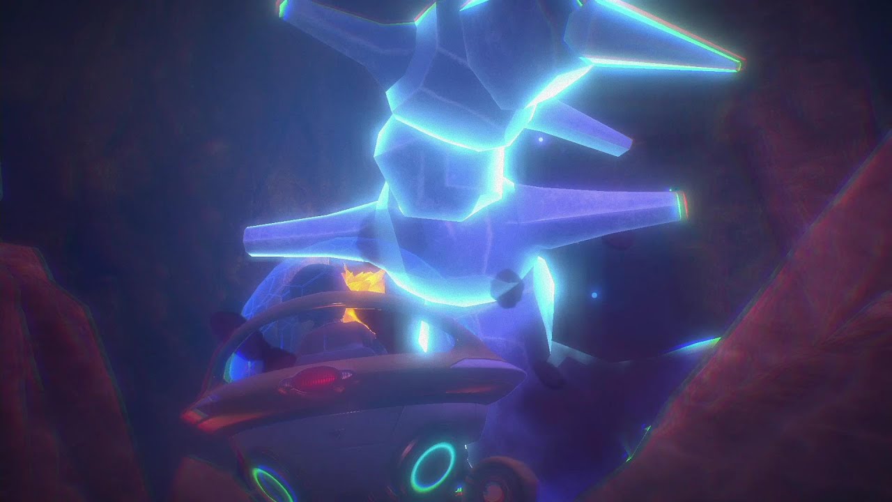 【Newポケモンスナップ】ハガネール/イルミナスポット【ポケスナ/BOSS】