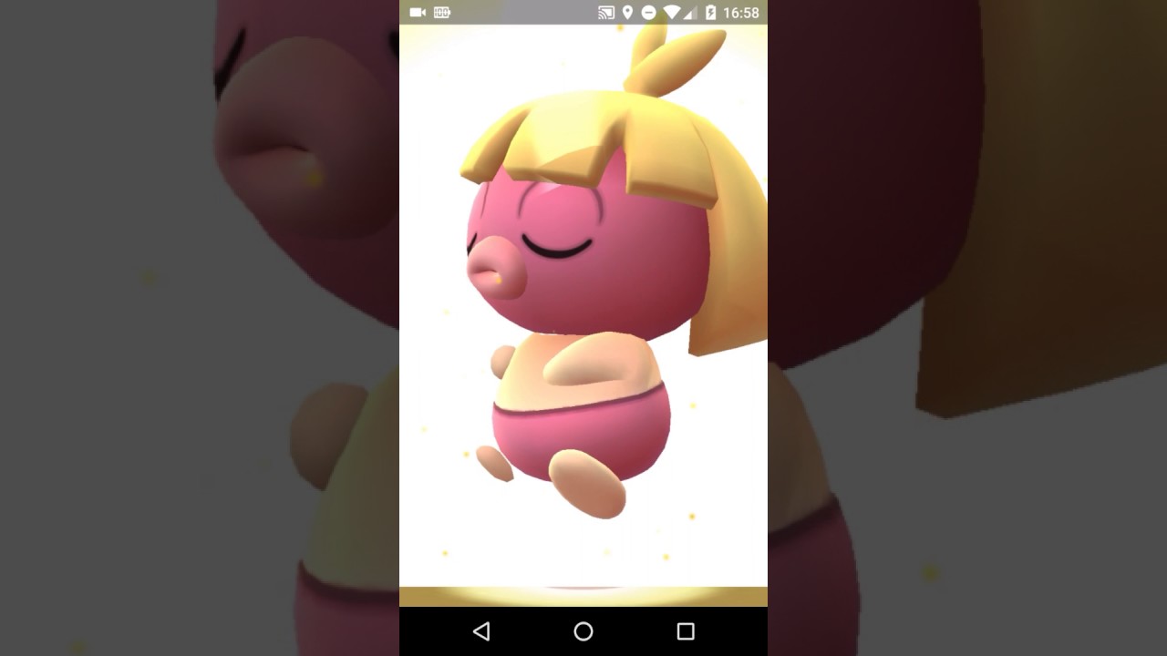 ポケモンGO またまた10Kタマゴからムチュールが出たwww