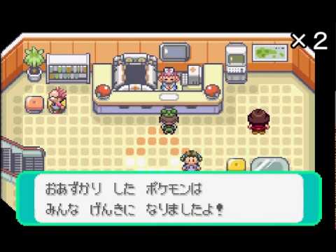 【ポケモン縛り】愛犬ポチエナ（グラエナ）とホウエン地方を制覇の旅 Part.8【ゆっくり有】