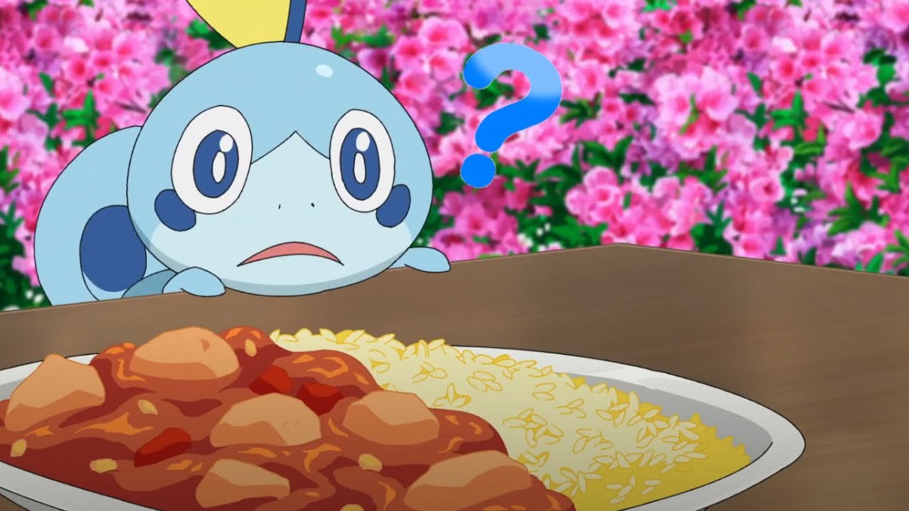 Sobble Cute Moments (Episode 28)