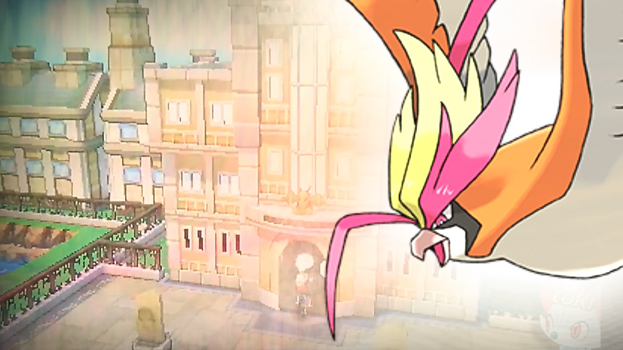 【ポケモンオメガルビー】　ピジョットナイト　入手場所・入手方法　【メガピジョット/メガストーン】　How to Get Pidgeotite in Pokemon ORAS Mega Pidgeot