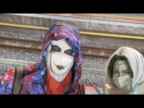 箱根駅伝現地でフリーザ軍団さんに会えるのか！？