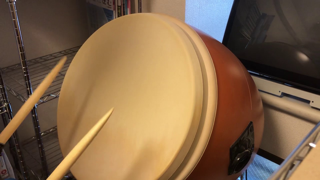 ヒポポタスの鳴き声