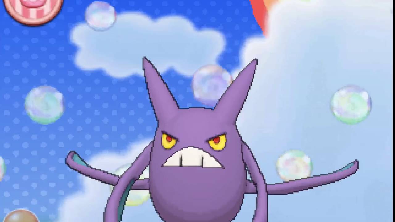 ポケパルレ　クロバットと戯れるだけの動画