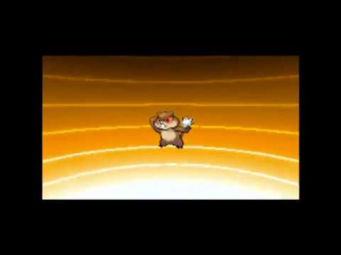 ミネズミだけで殿堂入りするポケモンブラック２Part8