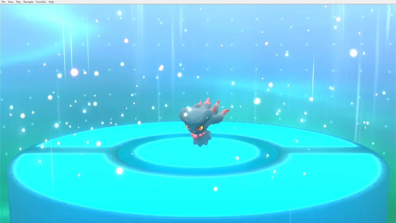 【ゆっくり実況】ポケモンバイオレットでムウマと二人旅 part1