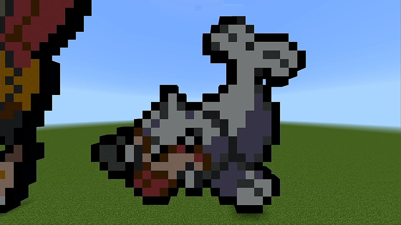 151日後に完成するポケモン図鑑クラフト『パウワウ』#Shorts