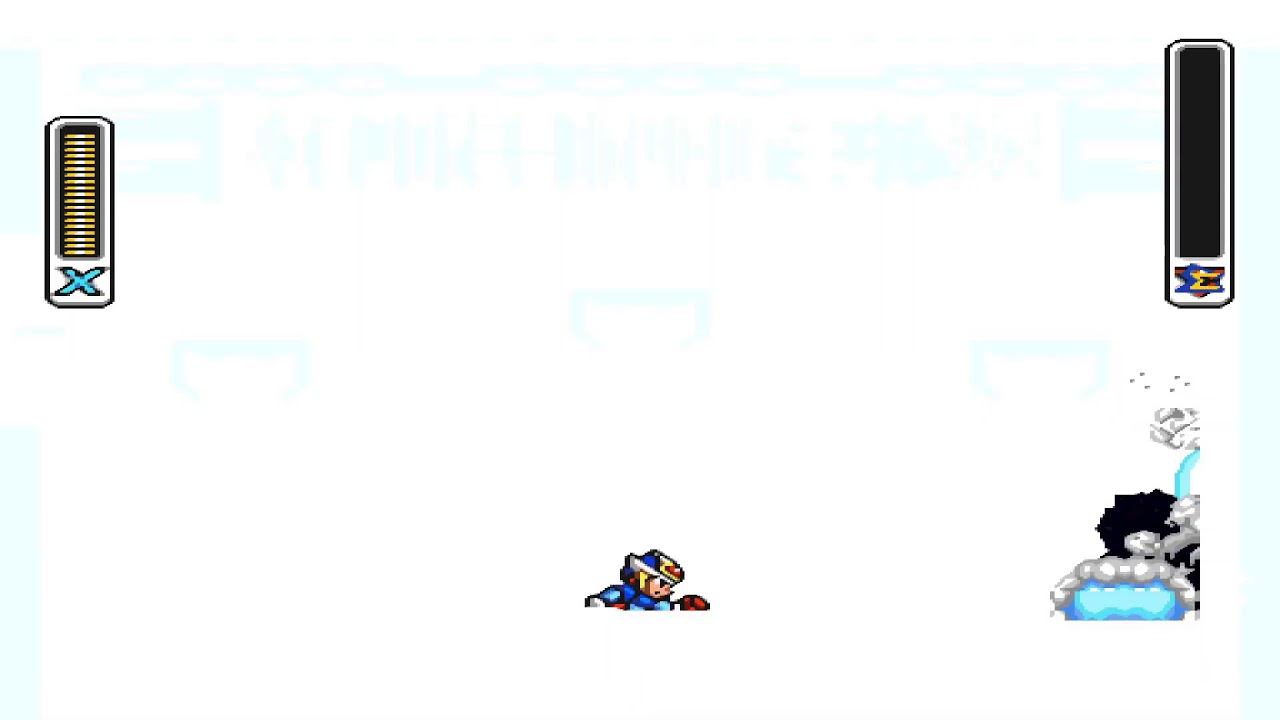 下手主のロックマンX2 ホイール・アリゲイツ