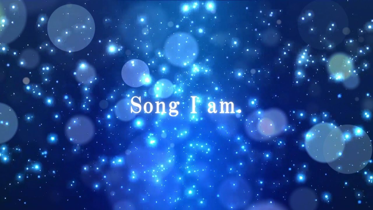 【MAD】湊友希那誕生2020記念「Song I am. 」【Roselia】