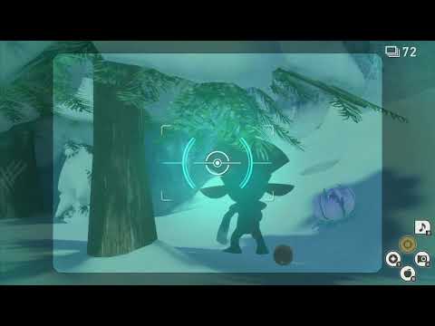 Newポケモンスナップ　★3オオタチ【4707】