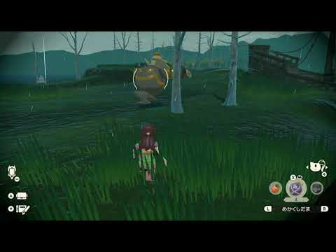 【ポケモンアルセウス】ヨノワールおやぶんの捕まえ方