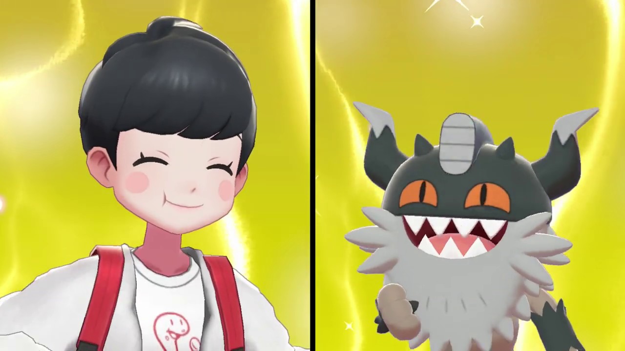 【ポケモンキャンプ】ガラルニャースとニャイキングがかわいいだけの動画（図鑑説明有り）【ポケモン剣盾/ポケモンソードシールド】