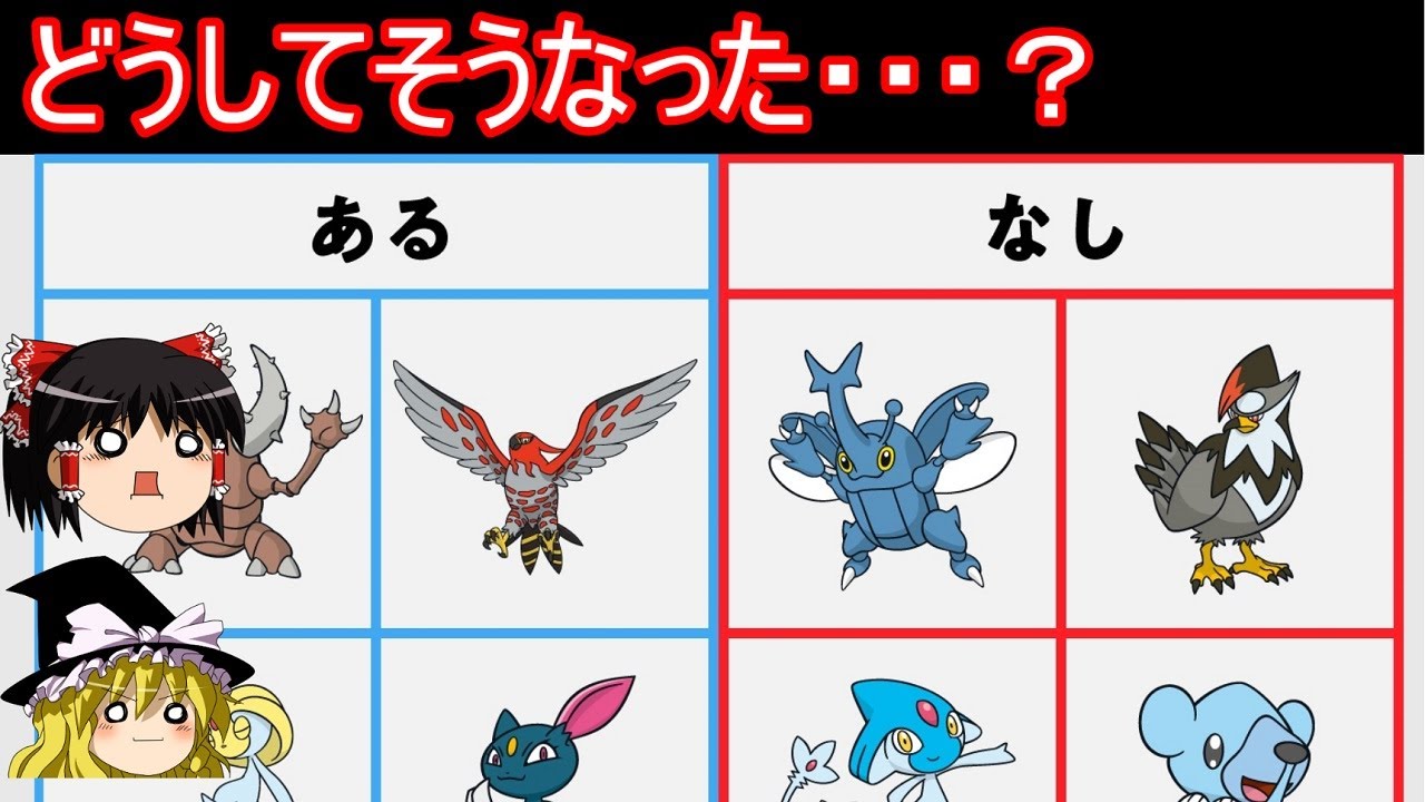 とんでもないミス画で公式を謝罪に追い込むポケモンがいるらしい【ポケモン】【ゆっくり実況】