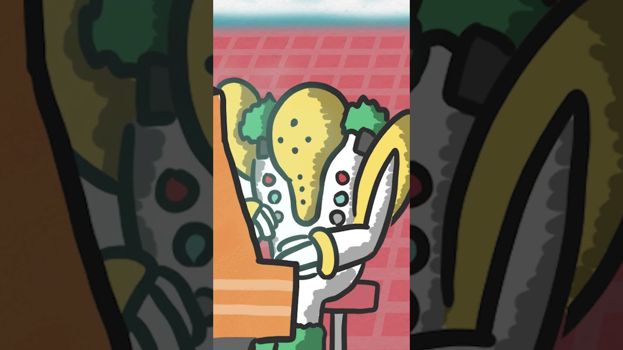 レジギガスの休日 #shorts