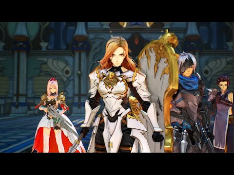 テイルズ オブ アライズ ＃18  (ベノムリザード戦)  ＊ネタバレ注意