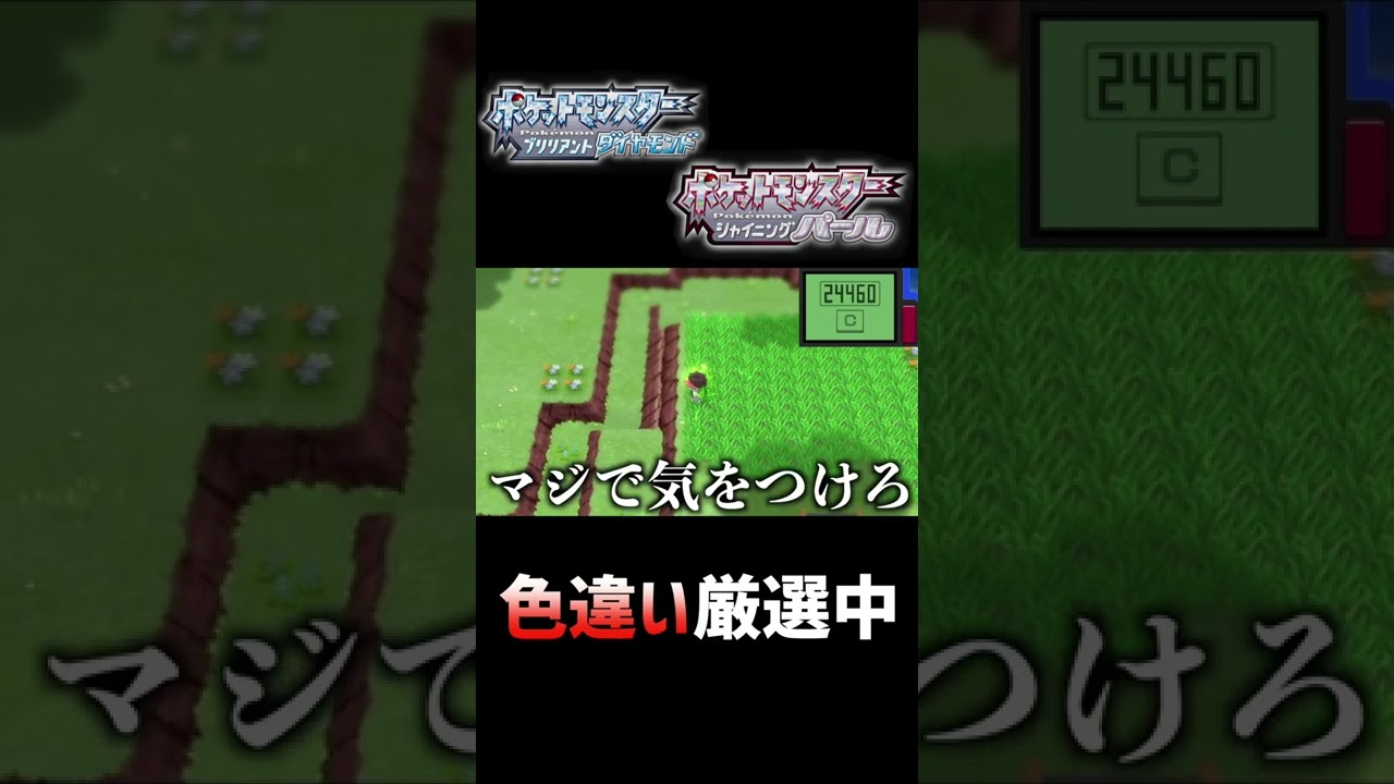 【ポケモン色旅】ポリゴンの色違いだーーーーーーーーーーーーーーーーーーーーーーーーーーー！＃Shorts