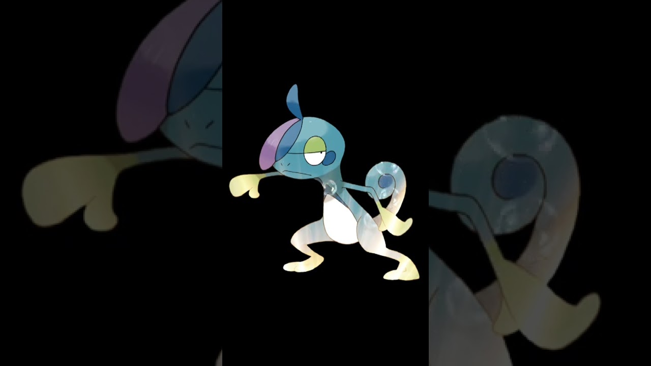 【Pokémon】メッソン進化系統
