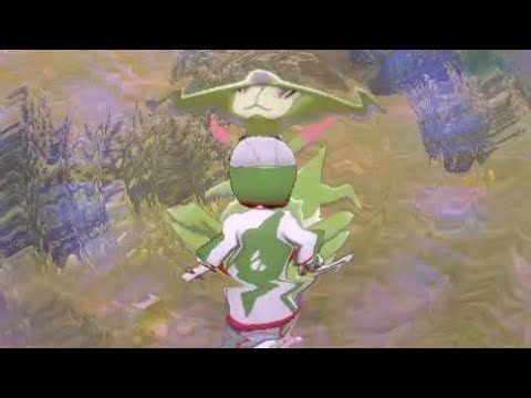 ビリジオンの証厳選で奇跡が起きました【ポケモン剣盾】