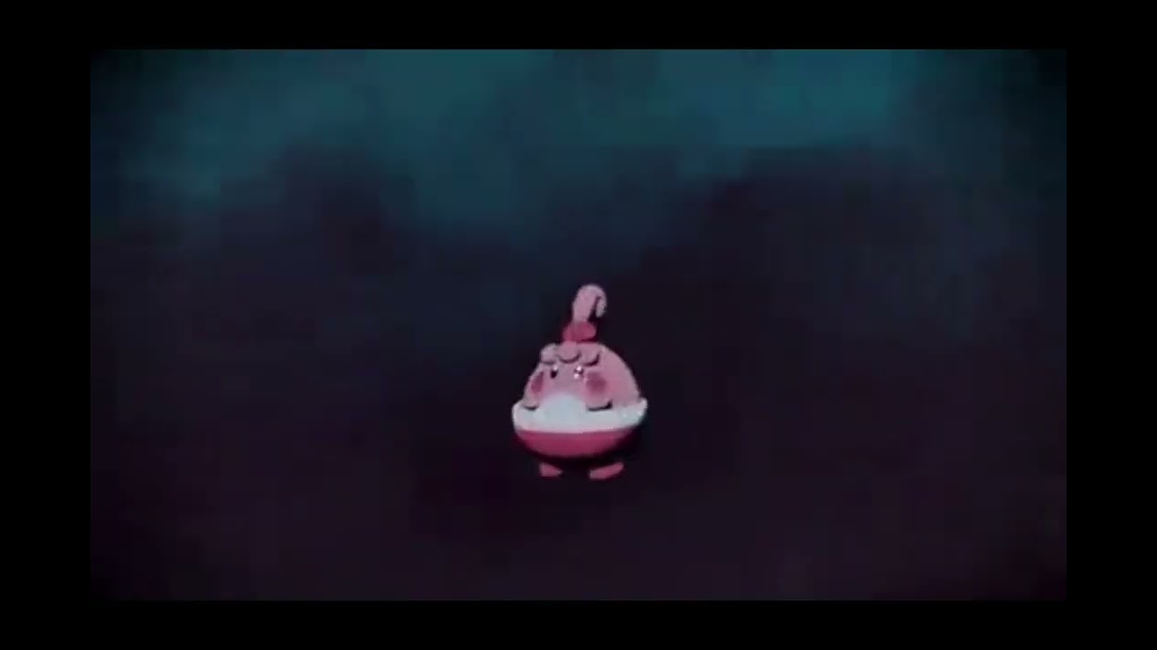 ポケモン アルセウス/ピンプクがラッキーへ進化