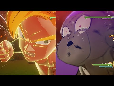 【DBZK】ゴクウVSフリーザ【ドラゴンボールZKAKAROT】
