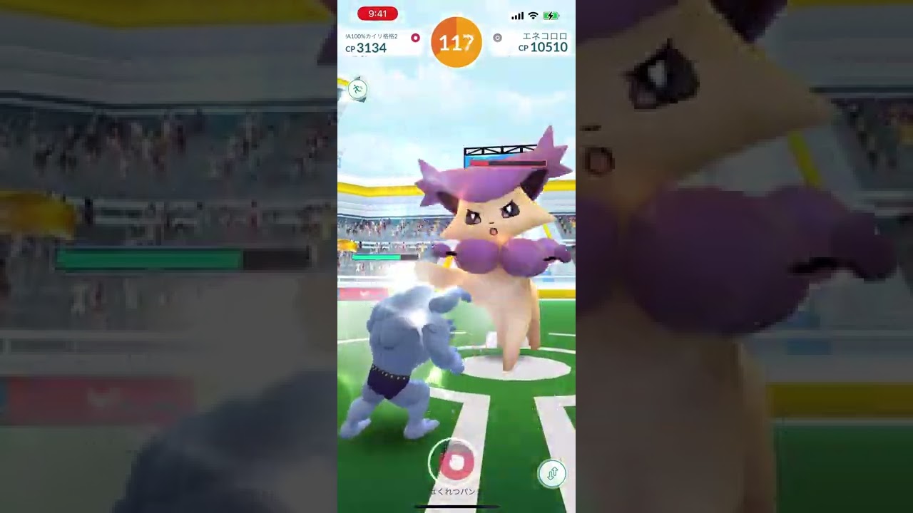 エネコロロソロレイド