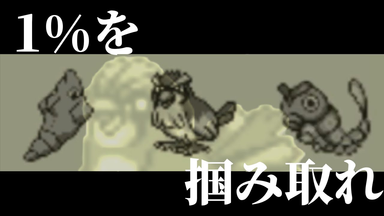 【アニポケ縛り】アニメではふらっとやってきたピジョンの出現率が1%らしいです