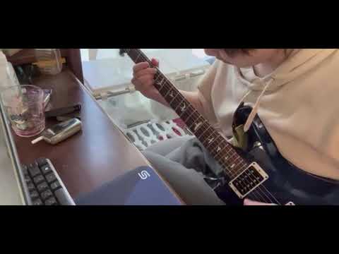 カラカラ(TV size) / 結束バンド　Guitar 弾いてみた