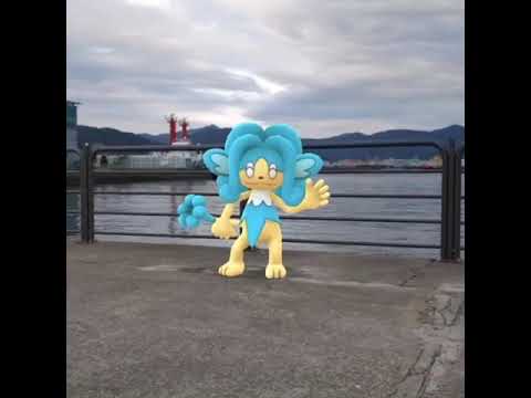 앗차키 ( Simipour ) ヒヤッキー ( 冷水猿 )