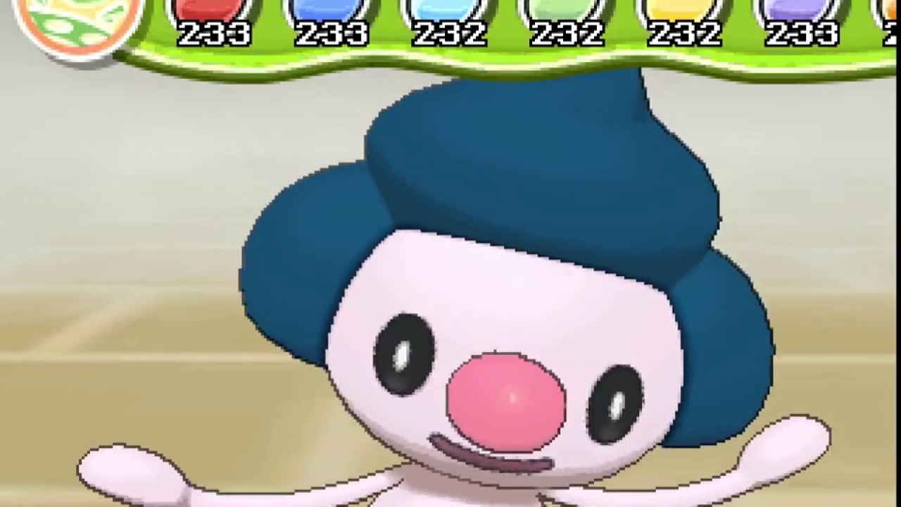 ポケリフレ　マネネと戯れるだけの動画