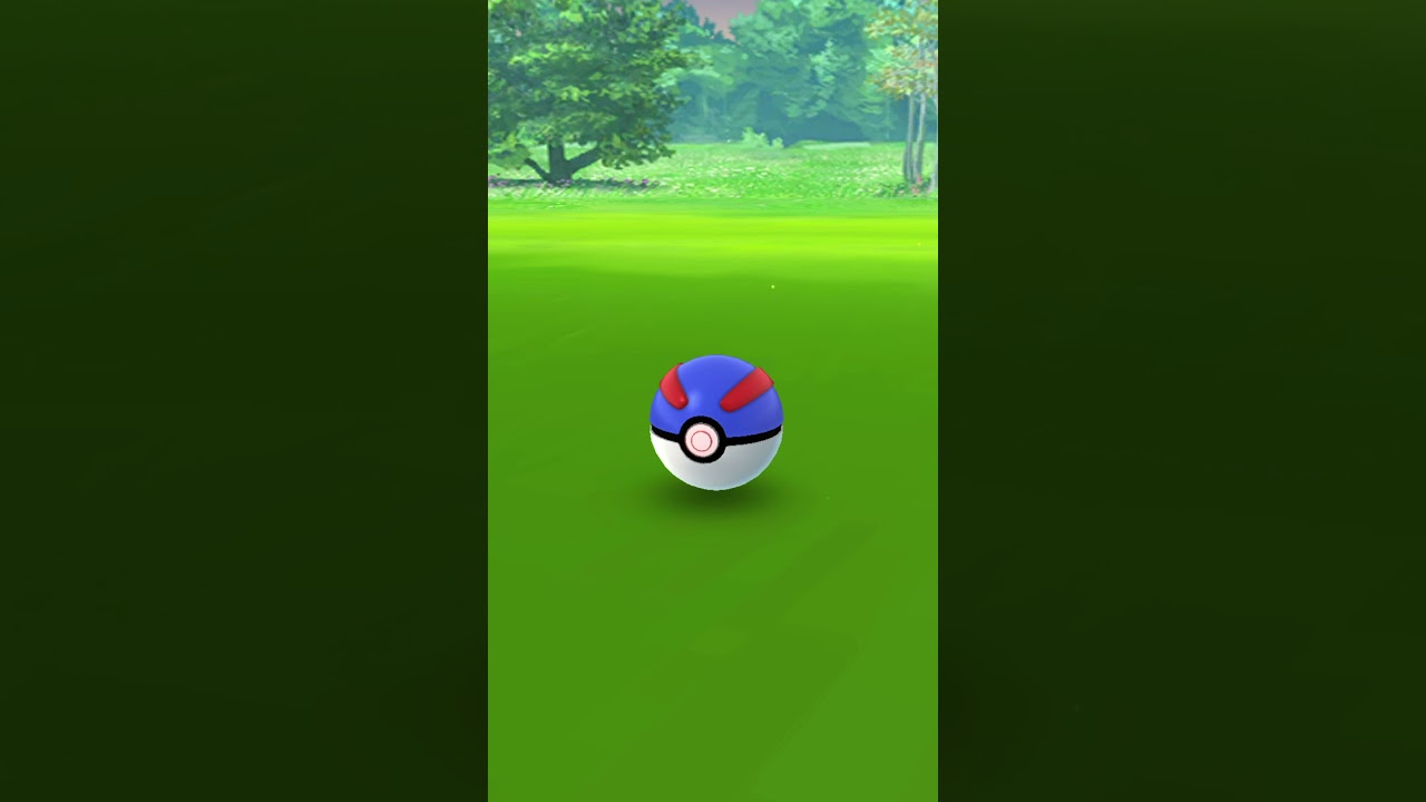 ゴース色違いゲット(Gastly Shiny)【Pokémon GO】 #Shorts