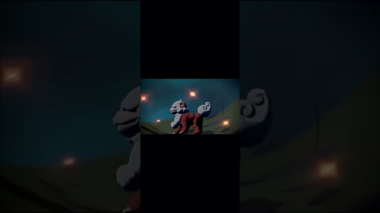 【ポケレジェ】ヒスイガーディ進化法　ヒスイウィンディ入手法　#shorts #ポケモンレジェンズアルセウス #pokémonlegendsアルセウス #アルセウス#ガーディ