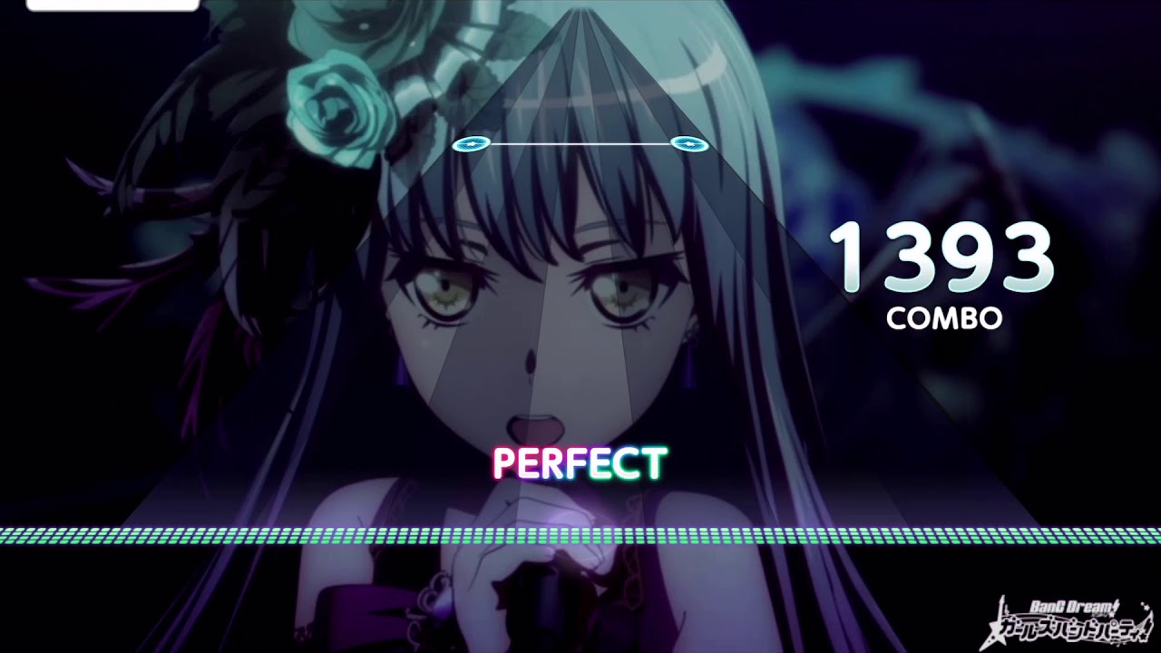 【バンドリ！ガルパ】{FULL} FIRE BIRD [EXPERT] Full Combo (MV付き)
