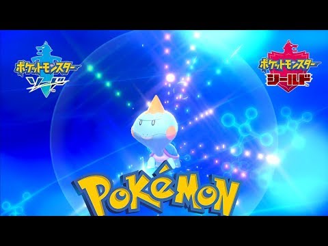 【しんか・カムカメ】ポケットモンスター ソード・シールド　進化