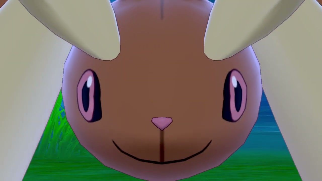 【ポケモン剣盾】ミミロップ「おはよう〜♪」