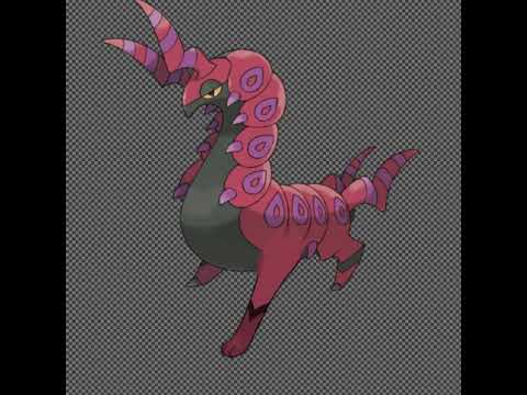 なんかキモいペンドラー【ポケモン】