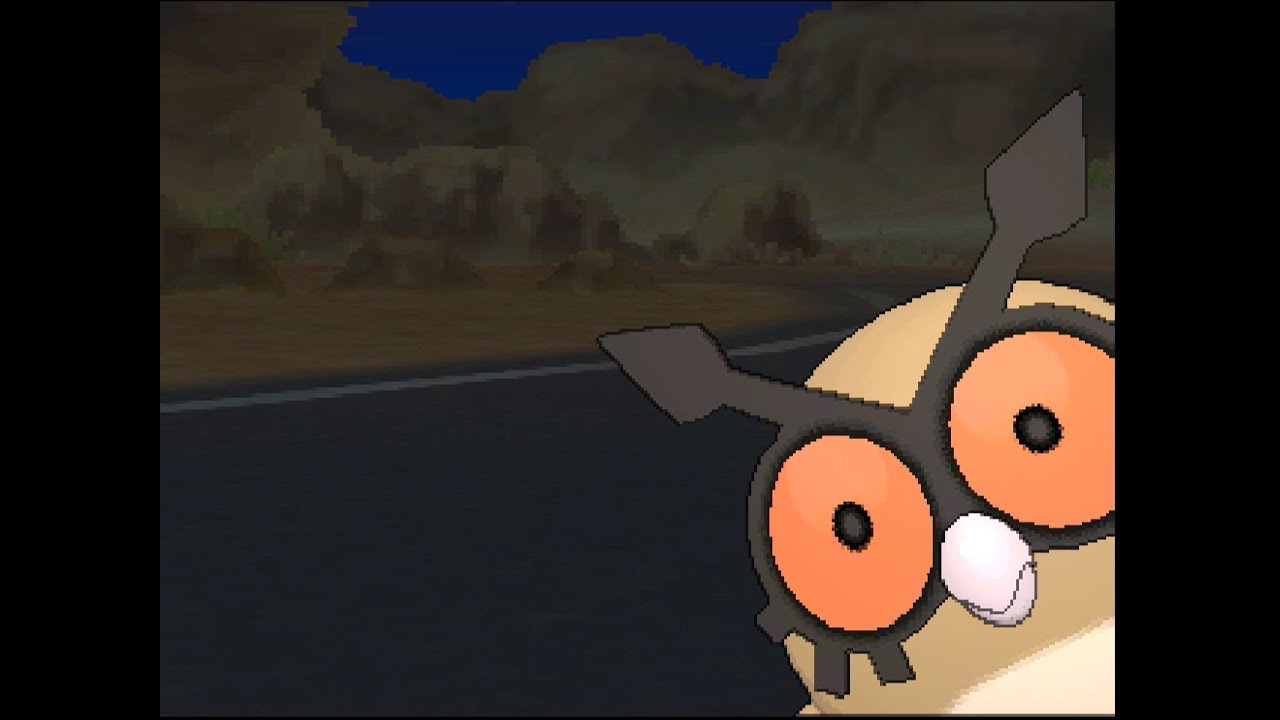 ポケリフレ　ホーホーと戯れるだけの動画