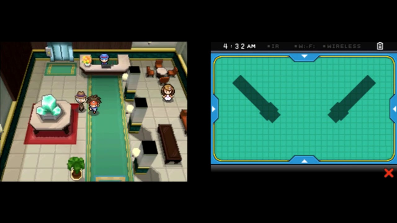 ミネズミだけで殿堂入りするポケモンブラック２Part17