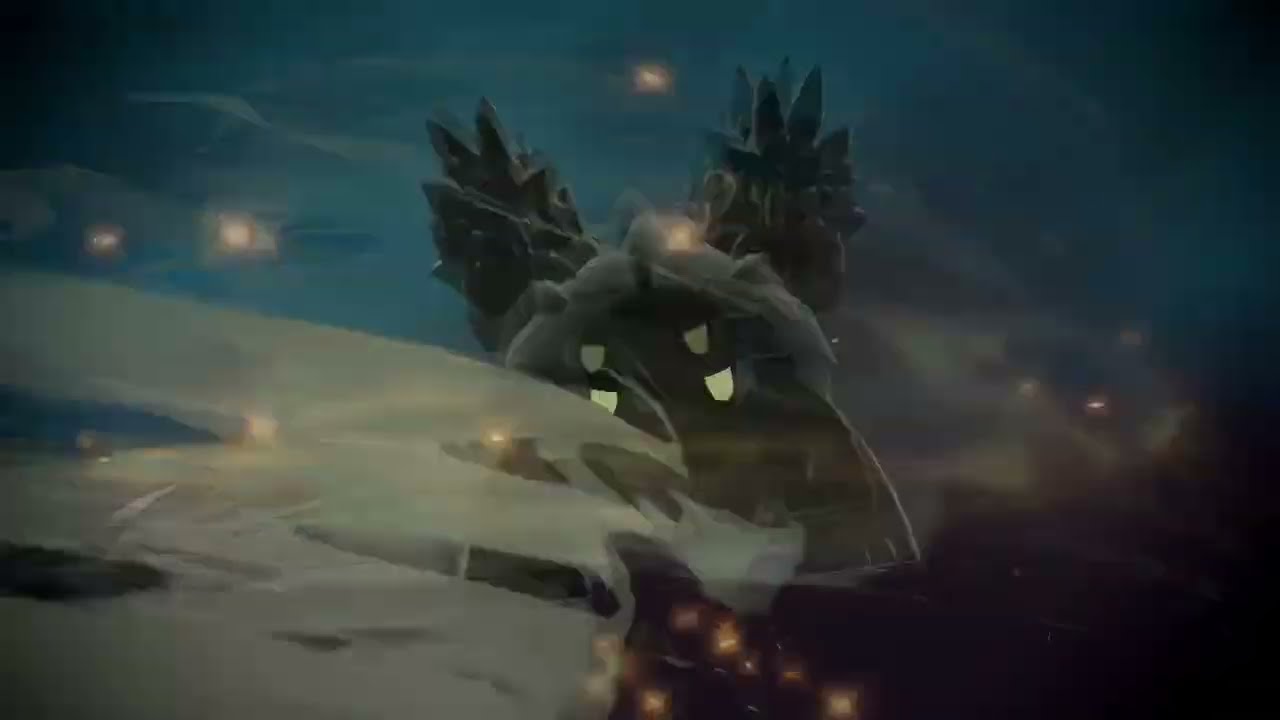 【アルセウス】ハヤシガメになる瞬間