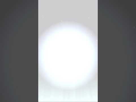 ネマシュの進化　頭が光ってる🌟