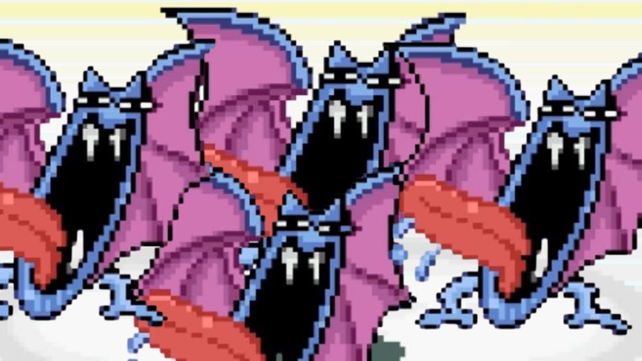 キモいゴルバット最高www