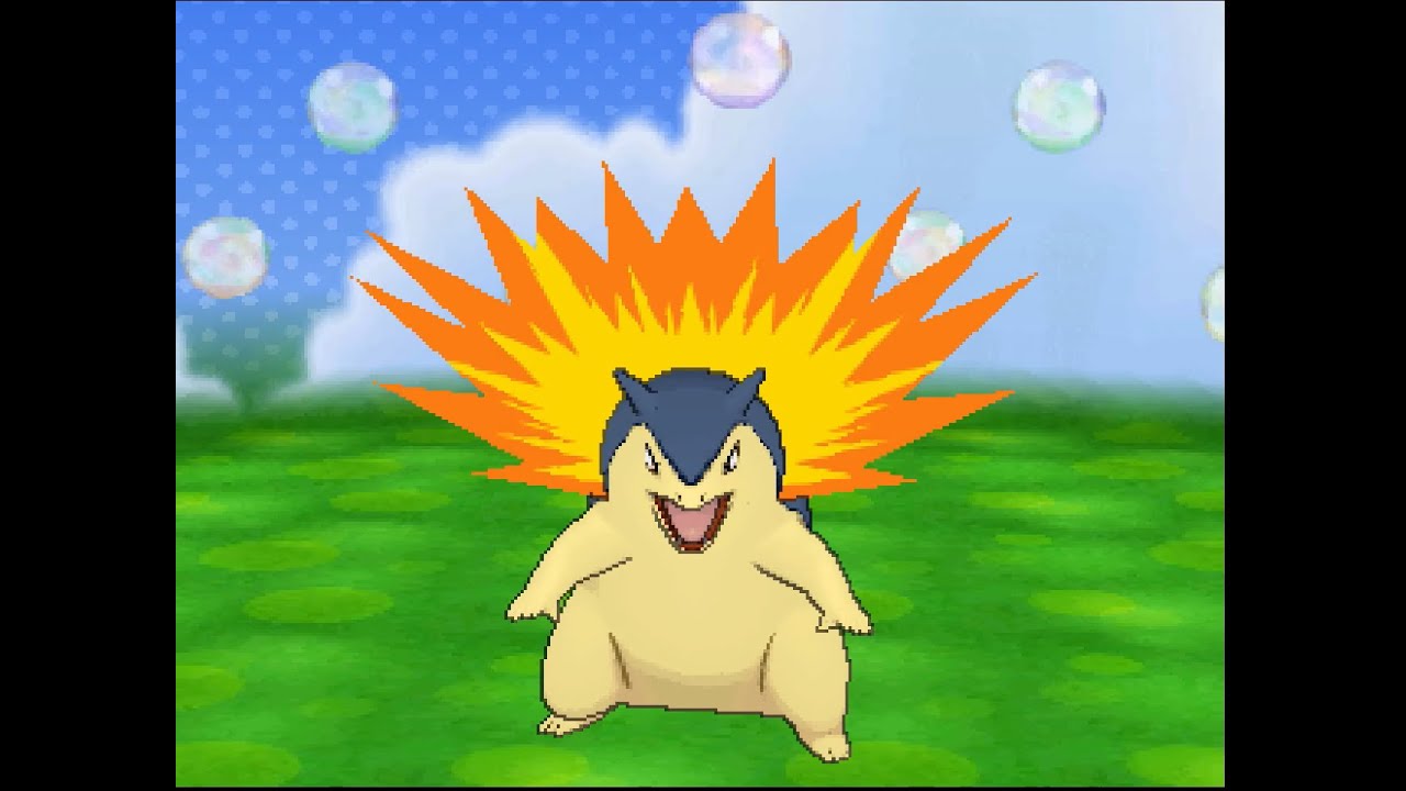 ポケパルレ　バクフーンと戯れるだけの動画