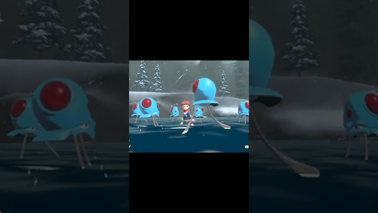 メノクラゲと入浴　#Shorts