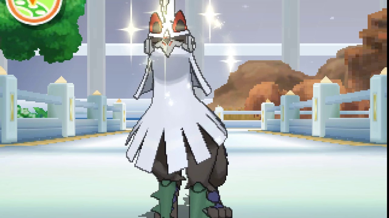 ポケリフレ　シルヴァディと戯れるだけの動画