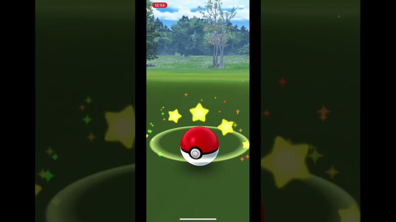 ポケモンGOでゴチムをゲット！