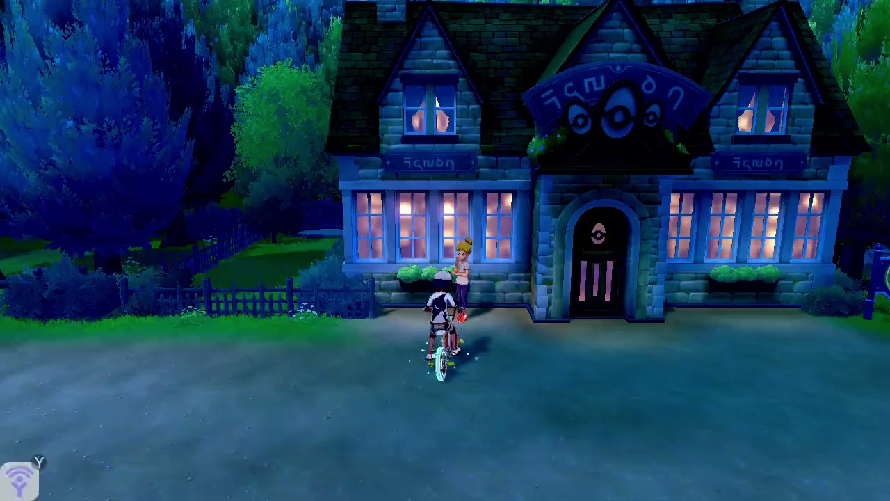 【ポケモン剣盾】サルノリの色違い