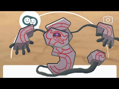 【ポケモンGO】 デスバーン 進化！！