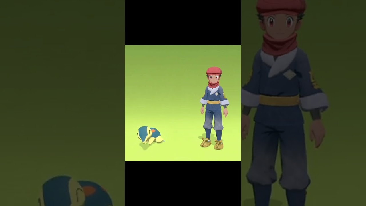 ヒノアラシとかいう可愛いの塊な生物【ポケモンレジェンズ アルセウス】